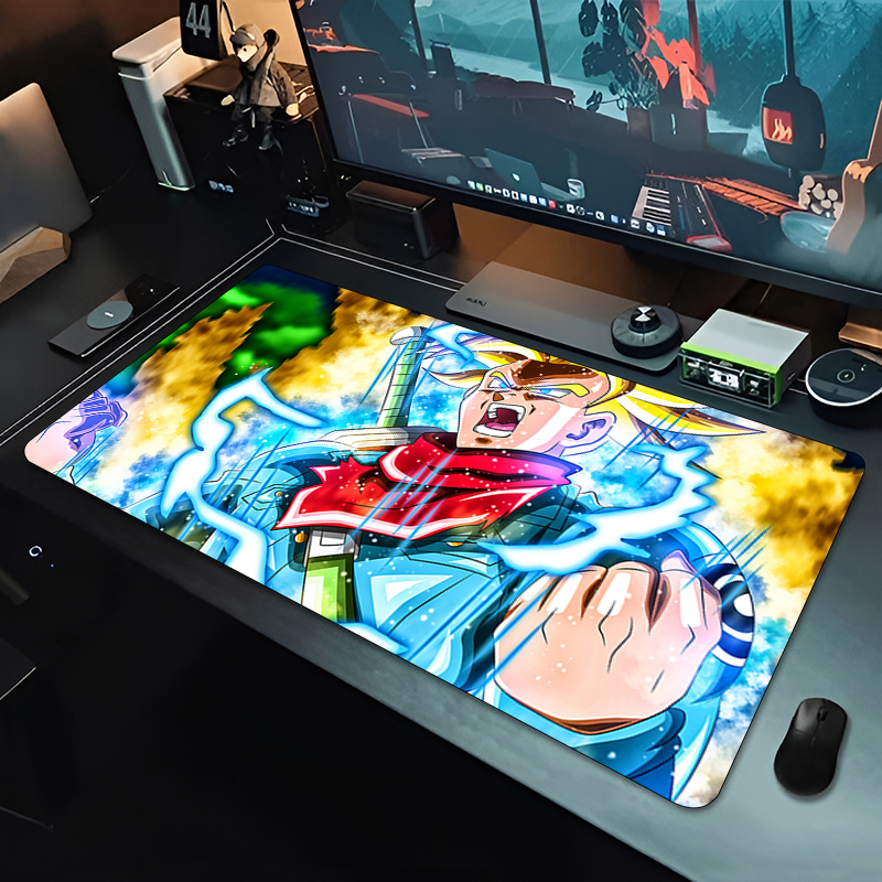 Gaming Accessories Laptop - DBZ Anime Mouse Pad Dragon Ball