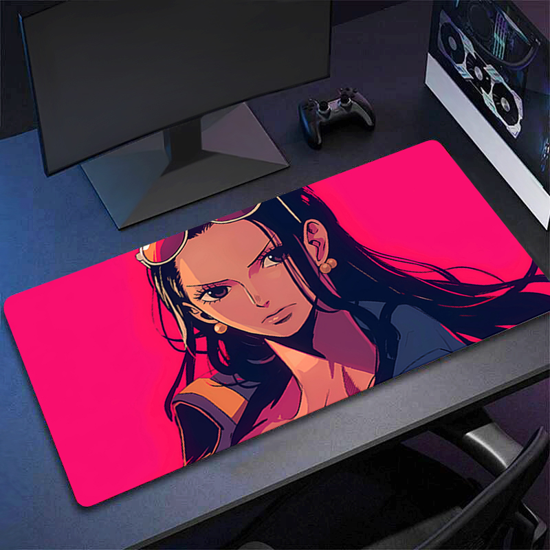 Gaming Accessories Laptop - Large Mouse Pad One Piece Anime