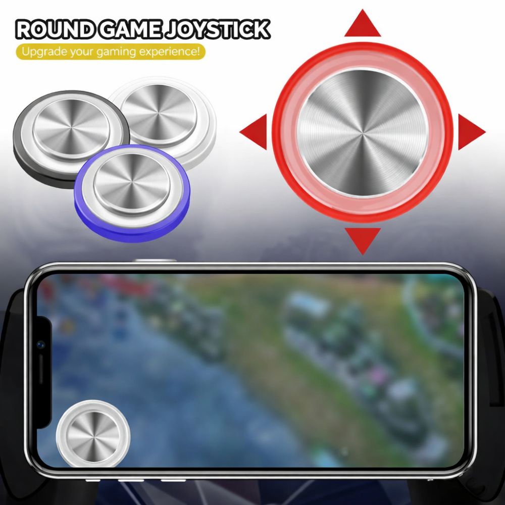 Gaming Accessories Bundle - New 360D Control Game Joysticks Universal