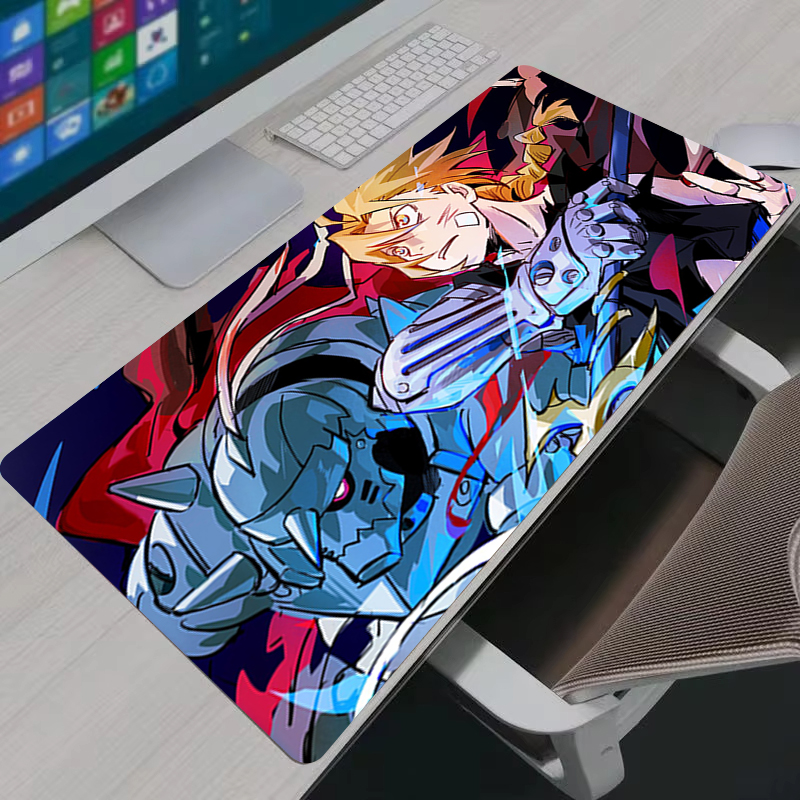 Gaming Accessories Desk - Mouse Pad Large Fullmetal Alchemist Gaming