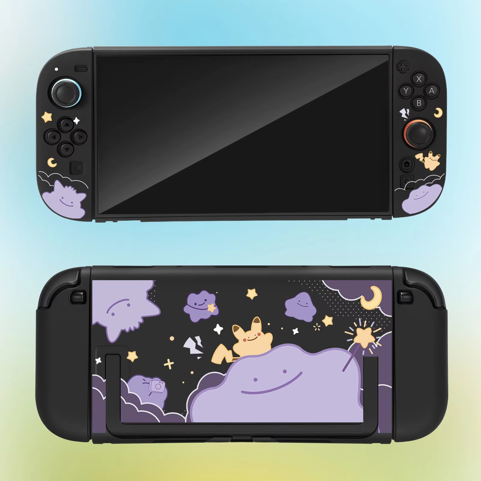 Gaming Handheld Accessories - Hot! Switch matte hard shell protective
