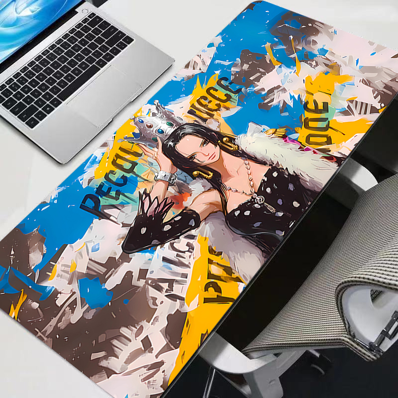 Gaming Accessories Desk - Mouse Pad Gamer PC One Piece