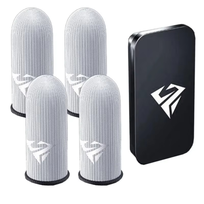 1 Pair Gamer Finger Sleeves Sw - Gaming Accessories Bundle ulasan dan harga