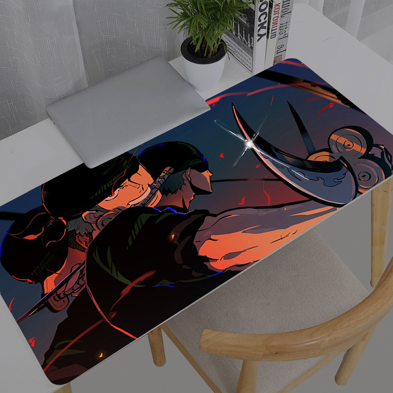 Large Mouse Pad Office One Pie - Gaming Accessories Laptop ulasan dan harga