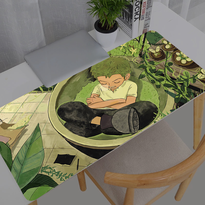 Large Mouse Pad Office One Pie - Gaming Accessories Laptop ulasan dan harga