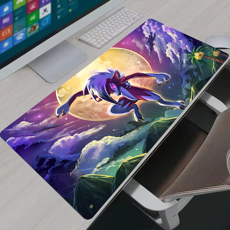 Computer Mouse Pad Gaming P-po - Gaming Accessories Desk ulasan dan harga