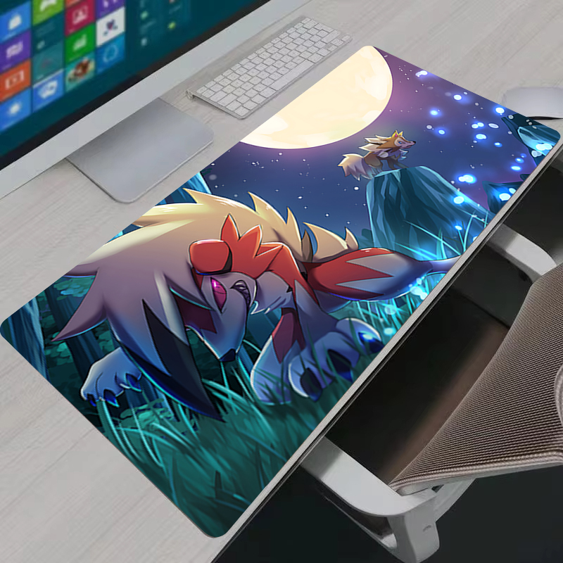 Computer Mouse Pad Gaming P-po - Gaming Accessories Desk ulasan dan harga