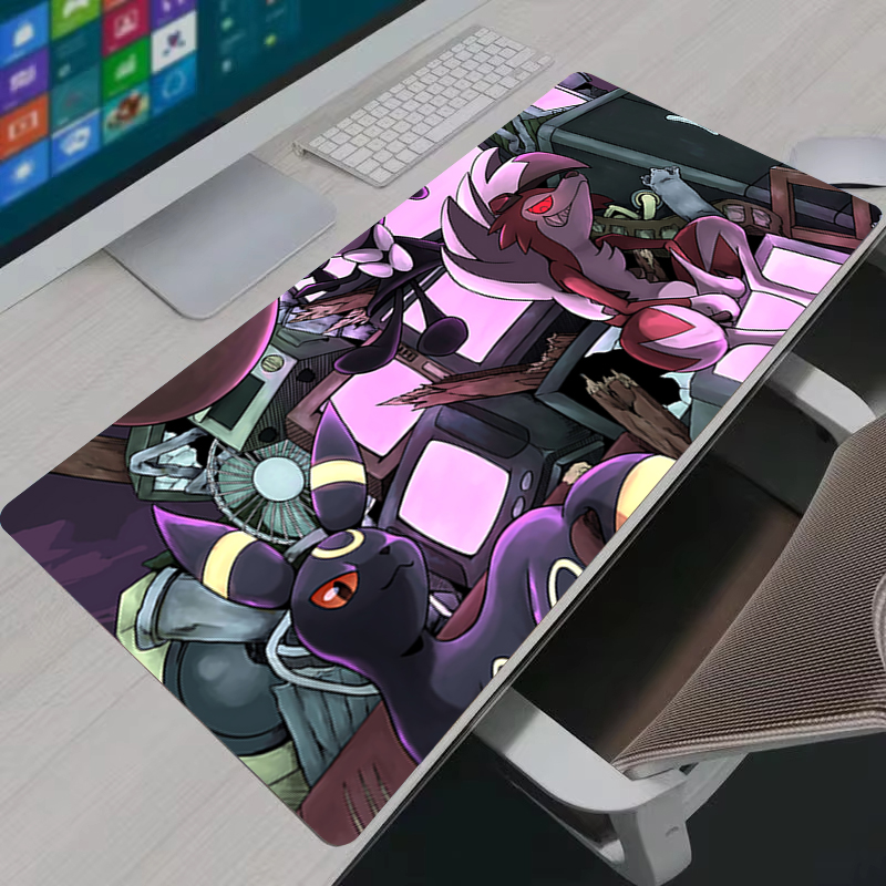 Computer Mouse Pad Gaming P-po - Gaming Accessories Desk ulasan dan harga