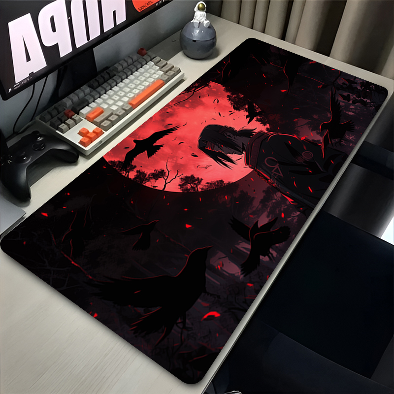Mouse Pad Gamer Larger XXL Uch - Gaming Accessories Desk ulasan dan harga