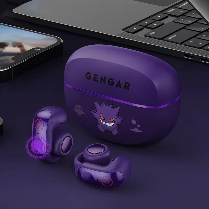 2025 New Gengar Anime Clip-On  - Gaming Accessories Boys ulasan dan harga