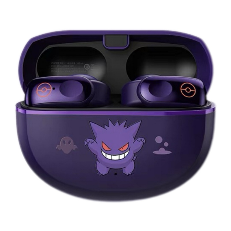 2025 New Gengar Anime Clip-On  - Gaming Accessories Boys ulasan dan harga