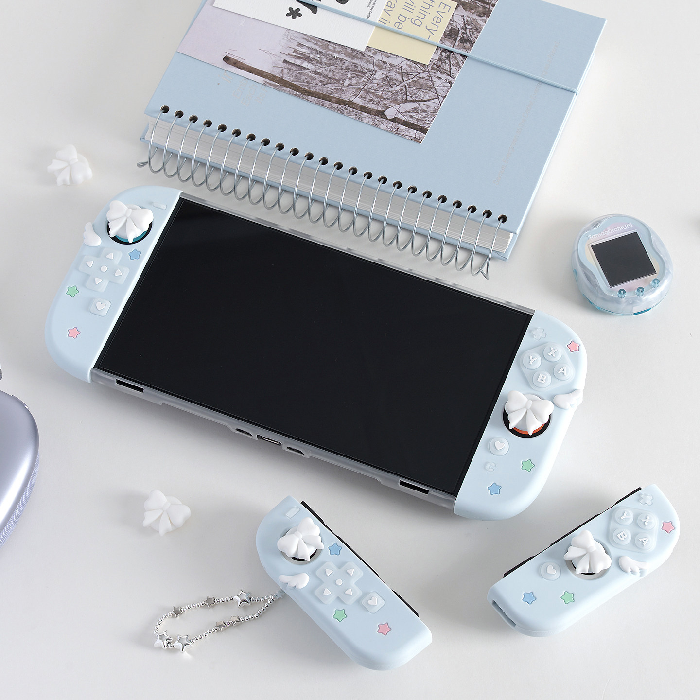 Case For Switch 2 Oled Ns Star - Gaming Accessories For 8 Year Old ulasan dan harga