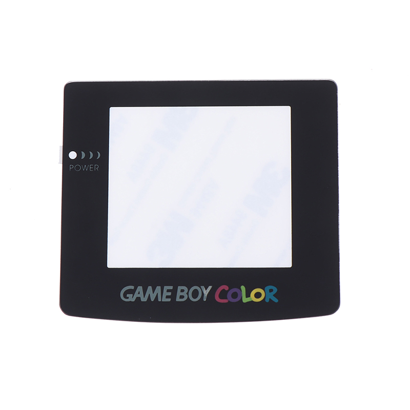 Game Boy Color GBC Glass Scree - Gaming Accessories Boys ulasan dan harga