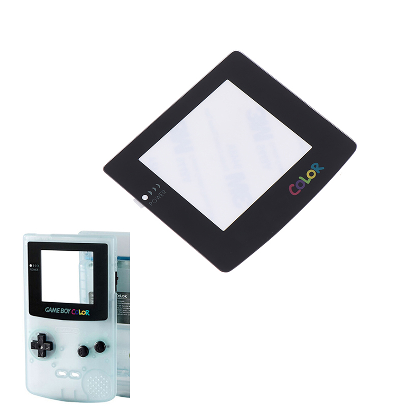 Game Boy Color GBC Glass Scree - Gaming Accessories Boys ulasan dan harga