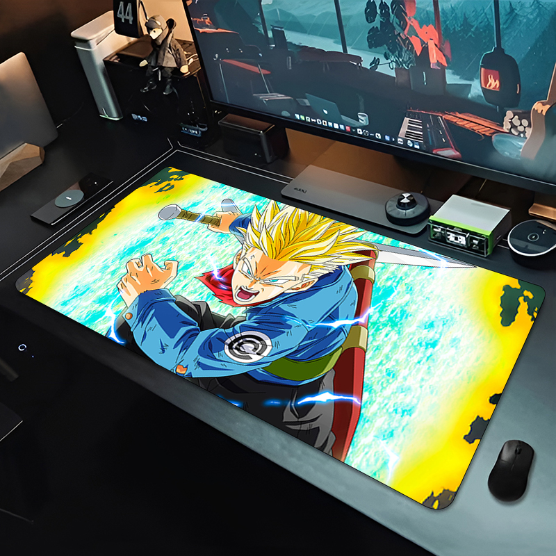 DBZ Anime Mouse Pad Dragon Bal - Gaming Accessories Laptop ulasan dan harga