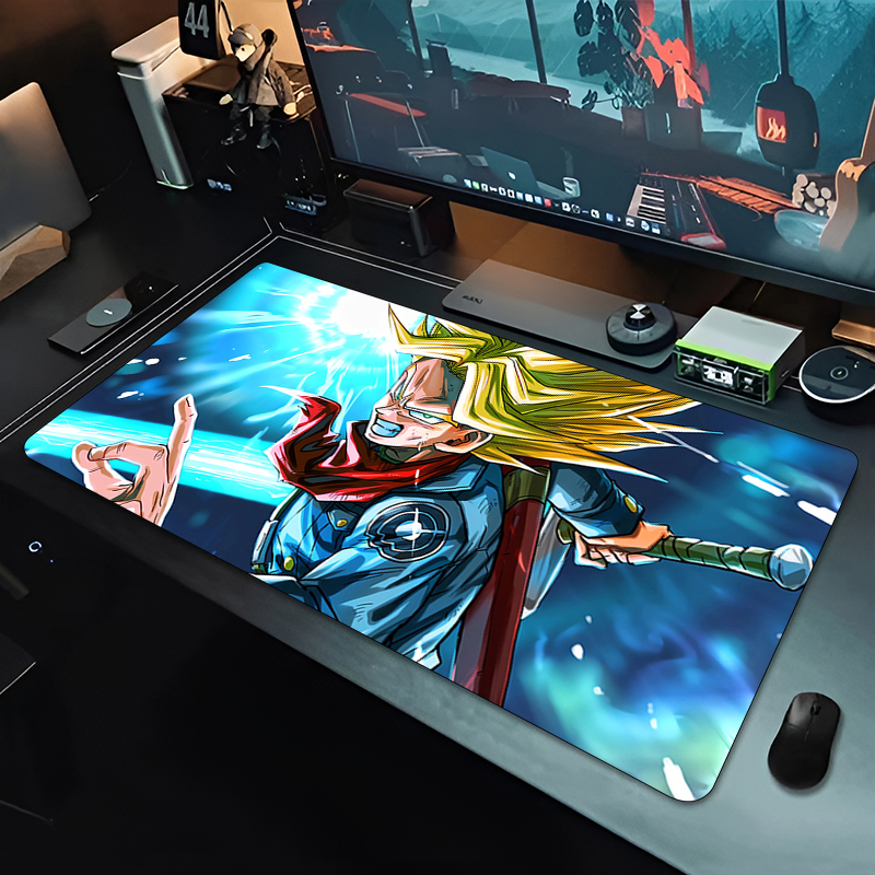 DBZ Anime Mouse Pad Dragon Bal - Gaming Accessories Laptop ulasan dan harga