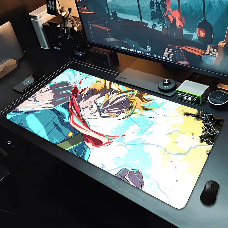 DBZ Anime Mouse Pad Dragon Bal - Gaming Accessories Laptop ulasan dan harga