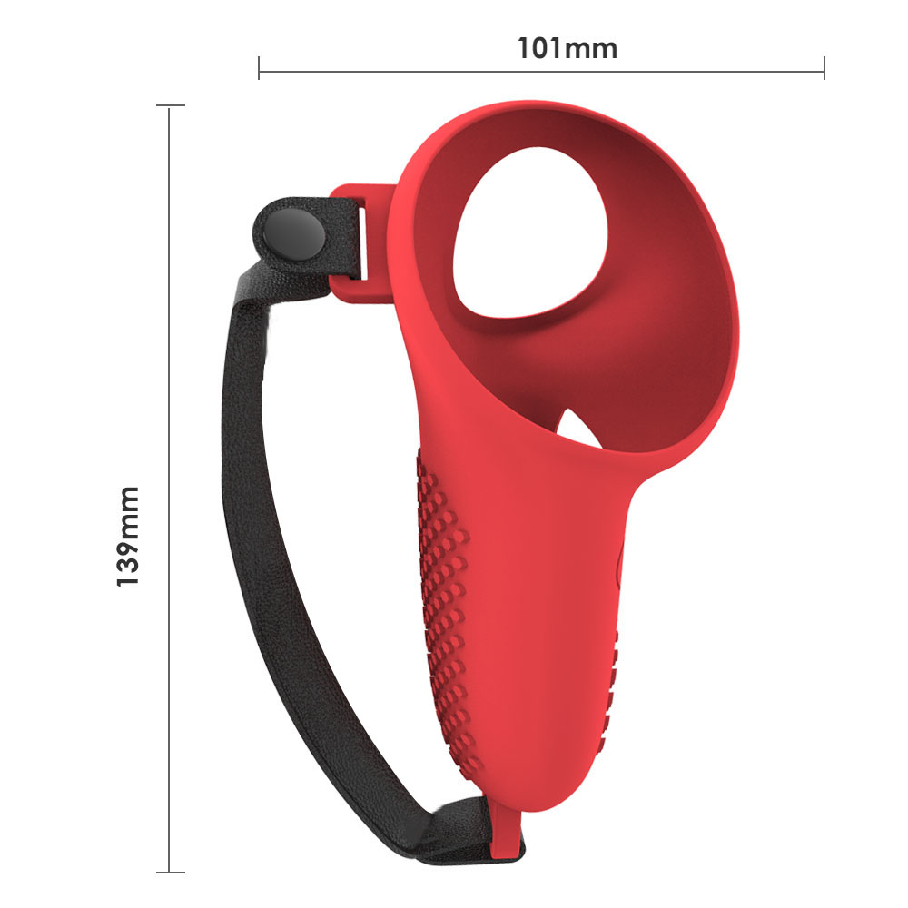 VR Accessories Silicone Rubber - Gaming Accessories Vr ulasan dan harga