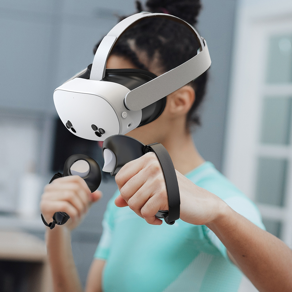Universal Silicone Controller  - Gaming Accessories Vr ulasan dan harga