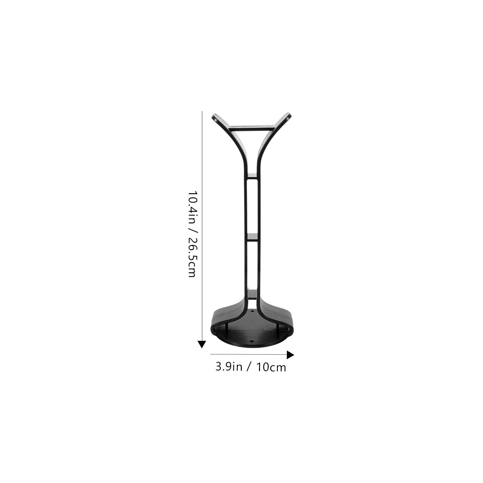 Sturdy Headphone Stand Headset - Gaming Accessories Desk ulasan dan harga