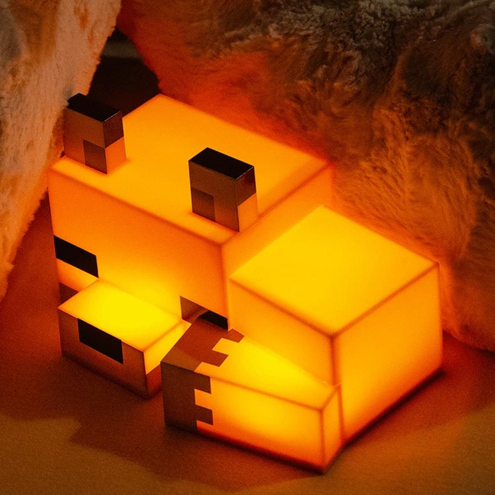 Fox Free Standing Desk Light,  - Gaming Accessories Boys ulasan dan harga