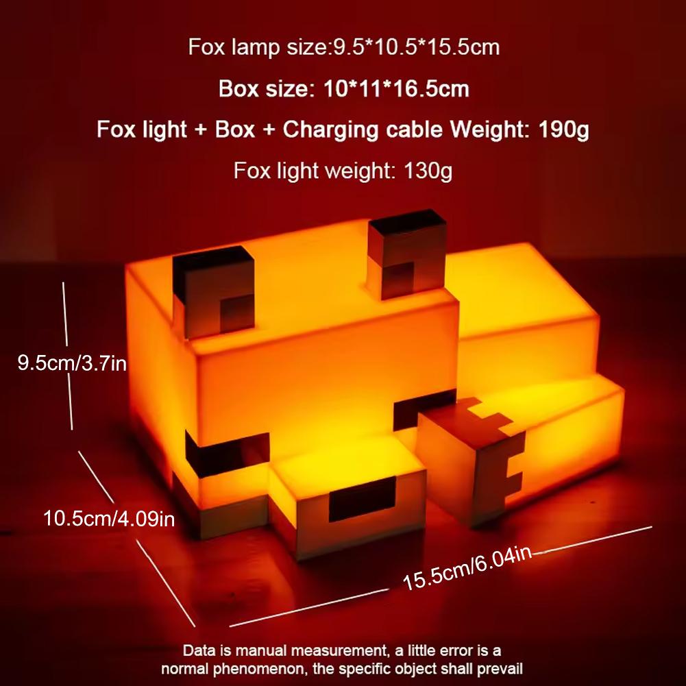 Fox Free Standing Desk Light,  - Gaming Accessories Boys ulasan dan harga
