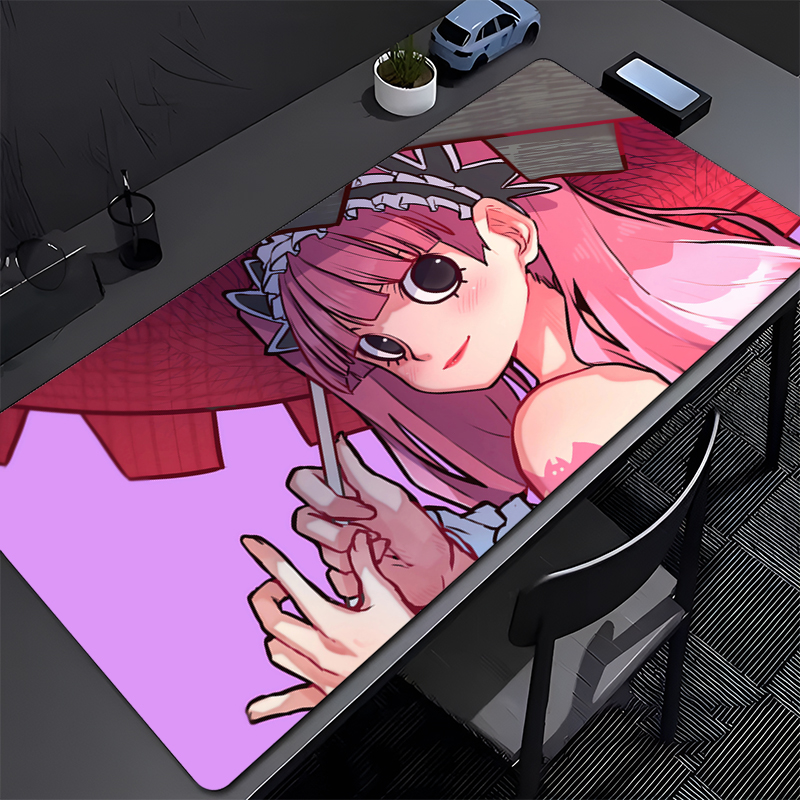 Gaming Mouse Pad One Piece Per - Gaming Accessories Laptop ulasan dan harga
