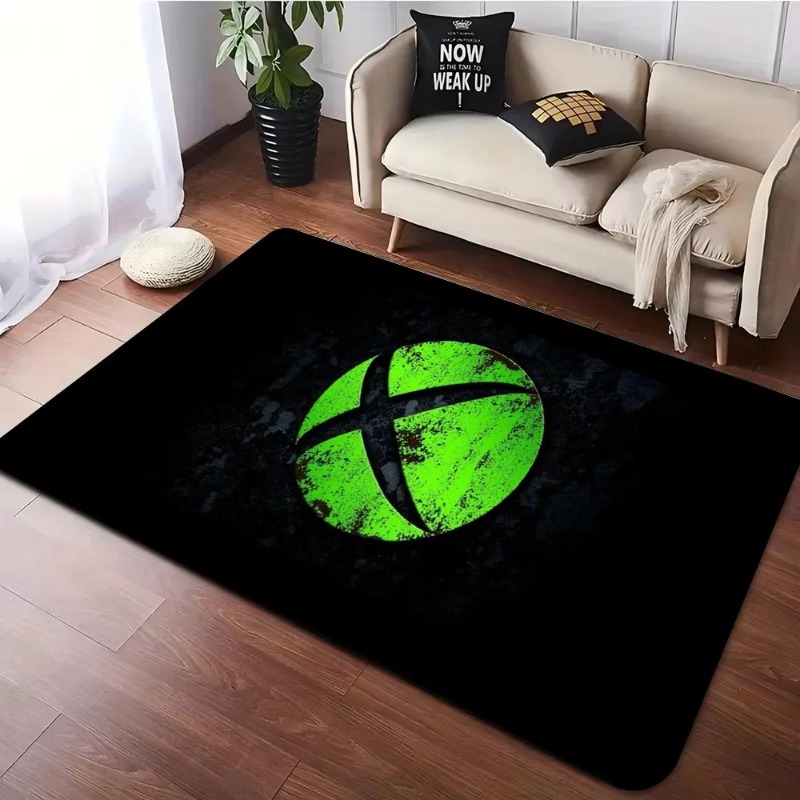 Xbox Gaming Carpet Living Room - Gaming Accessories Boys ulasan dan harga
