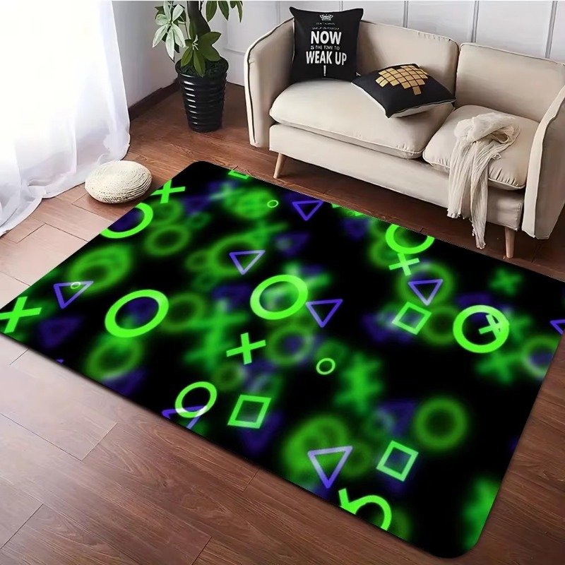 Xbox Gaming Carpet Living Room - Gaming Accessories Boys ulasan dan harga