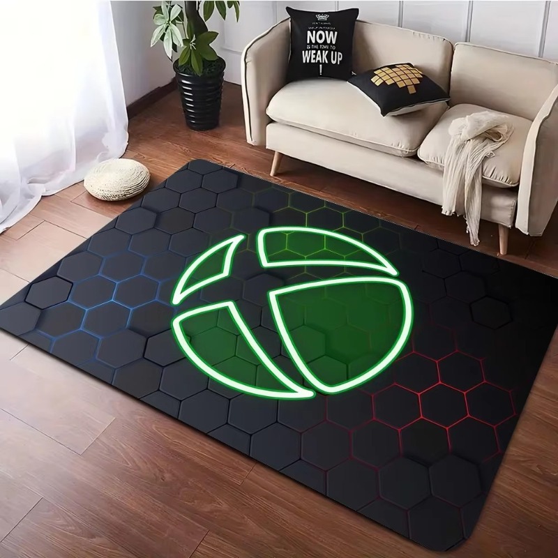 Xbox Gaming Carpet Living Room - Gaming Accessories Boys ulasan dan harga