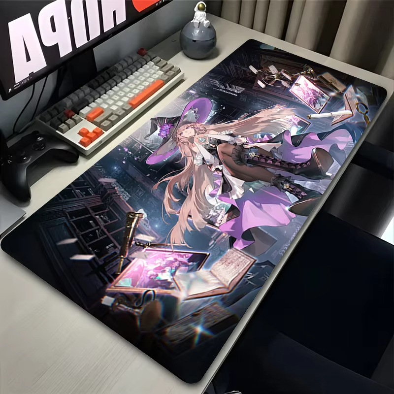 Mouse Pad Kawaii Magic Anime G - Gaming Accessories Laptop ulasan dan harga
