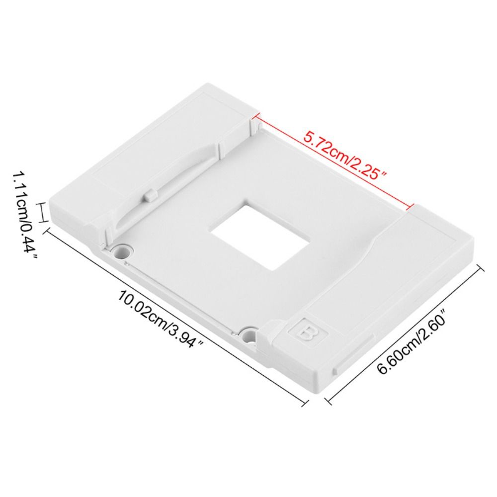 Clear Cassette Storage Box Ret - Gaming Accessories Retro ulasan dan harga