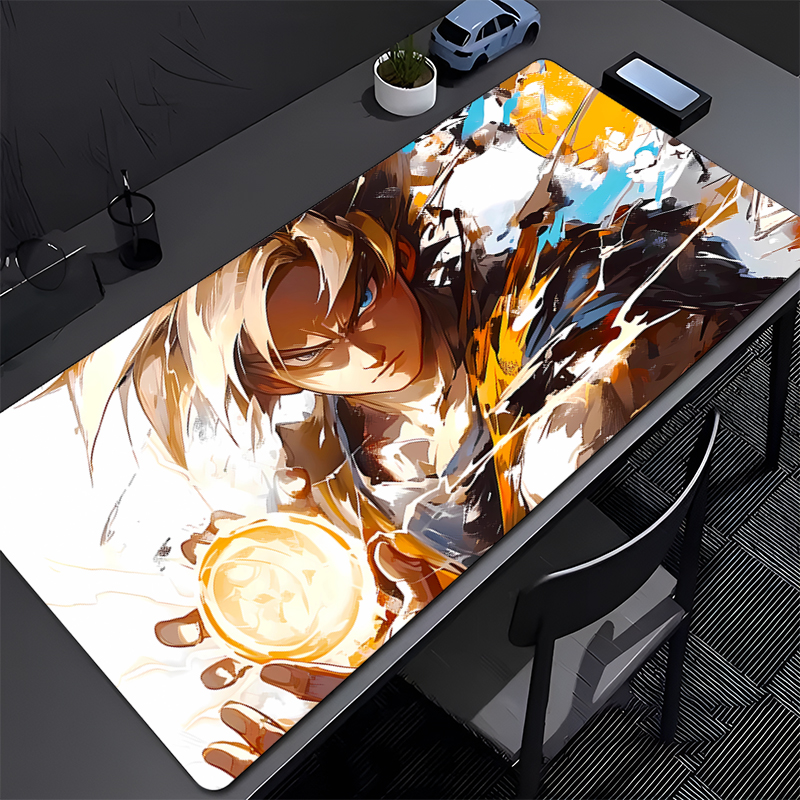Dragon Ball Gaming Mouse Pad G - Gaming Accessories Companies ulasan dan harga