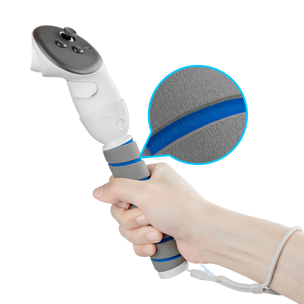 VR Extension Grip VR Game Hand - Gaming Accessories Vr ulasan dan harga