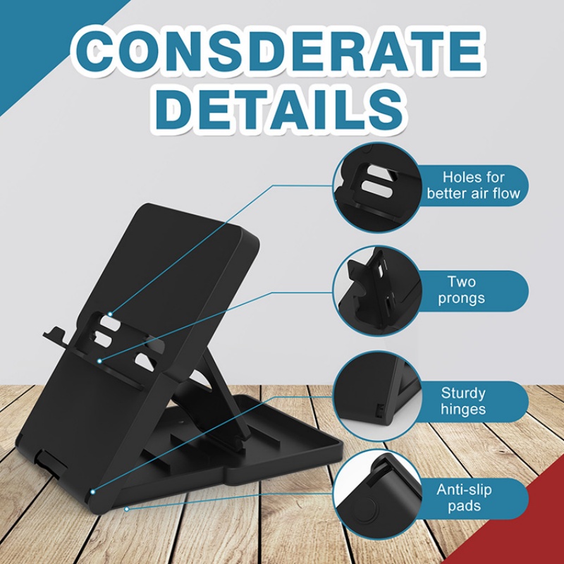 Stand Holder Base for Switch 2 - Gaming Accessories Bundle ulasan dan harga