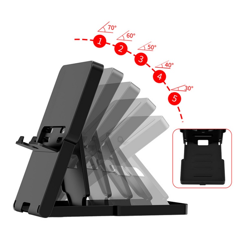 Stand Holder Base for Switch 2 - Gaming Accessories Bundle ulasan dan harga