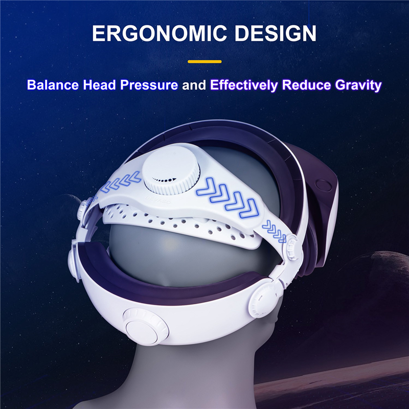 VR Headband Bracket for Ps Vr2 - Gaming Accessories Vr ulasan dan harga