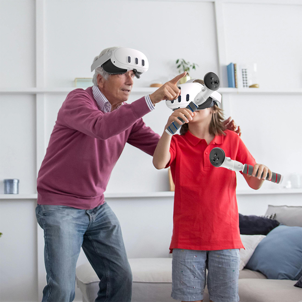VR Handle Attachments Accessor - Gaming Accessories Vr ulasan dan harga