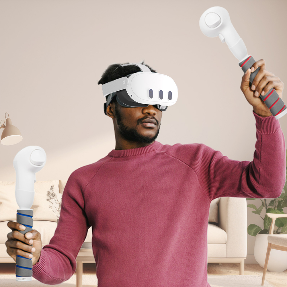 VR Handle Attachments Accessor - Gaming Accessories Vr ulasan dan harga
