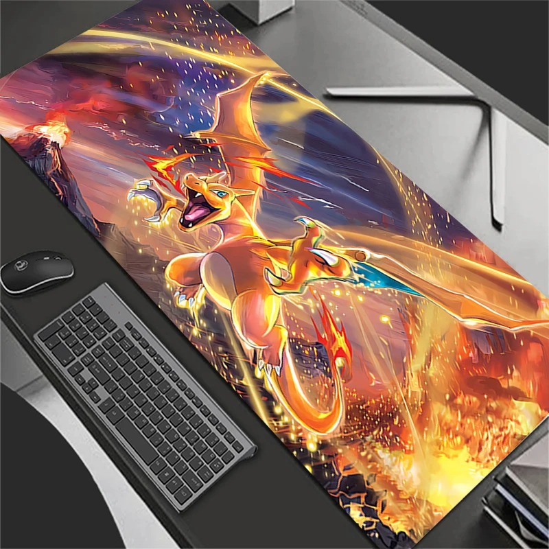 Mouse Pad Anime Gaming Accesso - Gaming Accessories Laptop ulasan dan harga