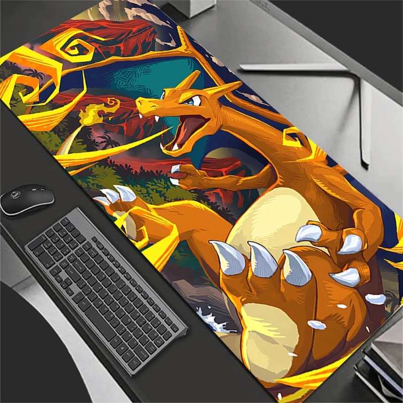 Mouse Pad Anime Gaming Accesso - Gaming Accessories Laptop ulasan dan harga
