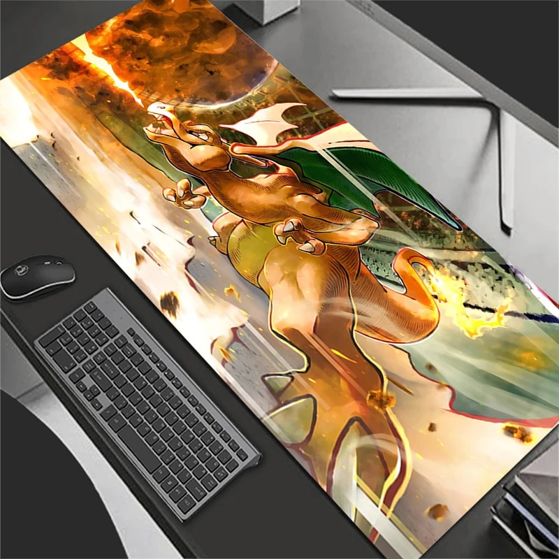 Mouse Pad Anime Gaming Accesso - Gaming Accessories Laptop ulasan dan harga