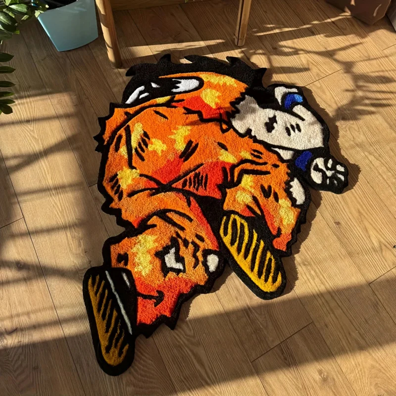 VIKAMA Cartoon Anime Boy Floor - Gaming Accessories Boys ulasan dan harga