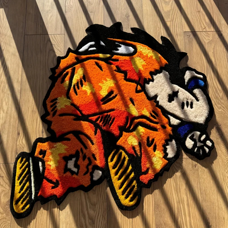 VIKAMA Cartoon Anime Boy Floor - Gaming Accessories Boys ulasan dan harga