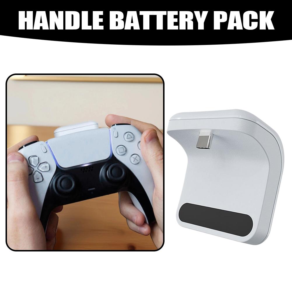 Wireless Battery Pack for PS5  - Gaming Accessories Bundle ulasan dan harga