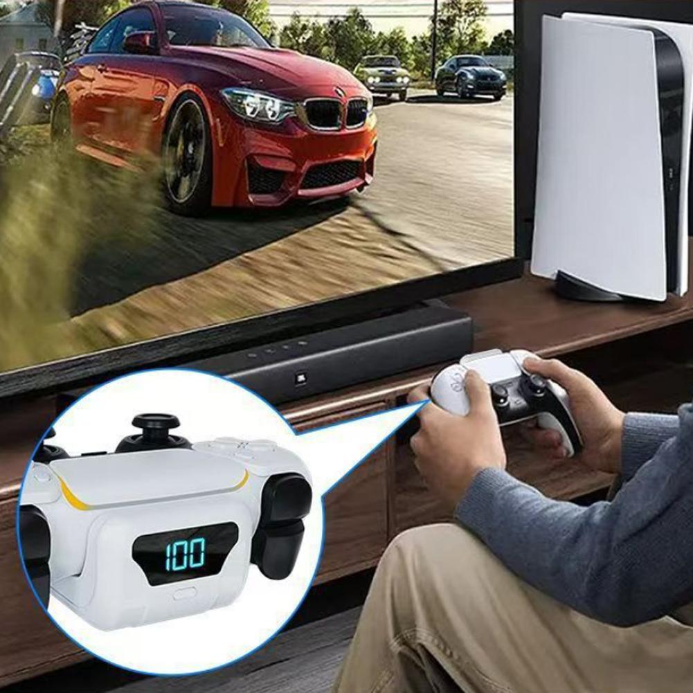 Wireless Battery Pack for PS5  - Gaming Accessories Bundle ulasan dan harga