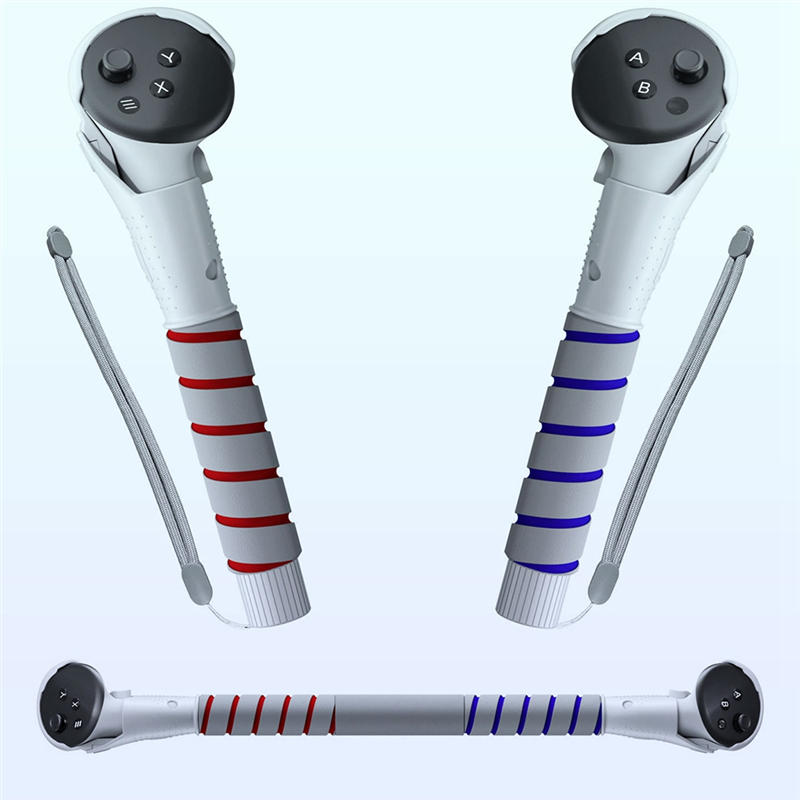 A32T-Handle For Meta Quest 3/Q - Gaming Accessories Vr ulasan dan harga