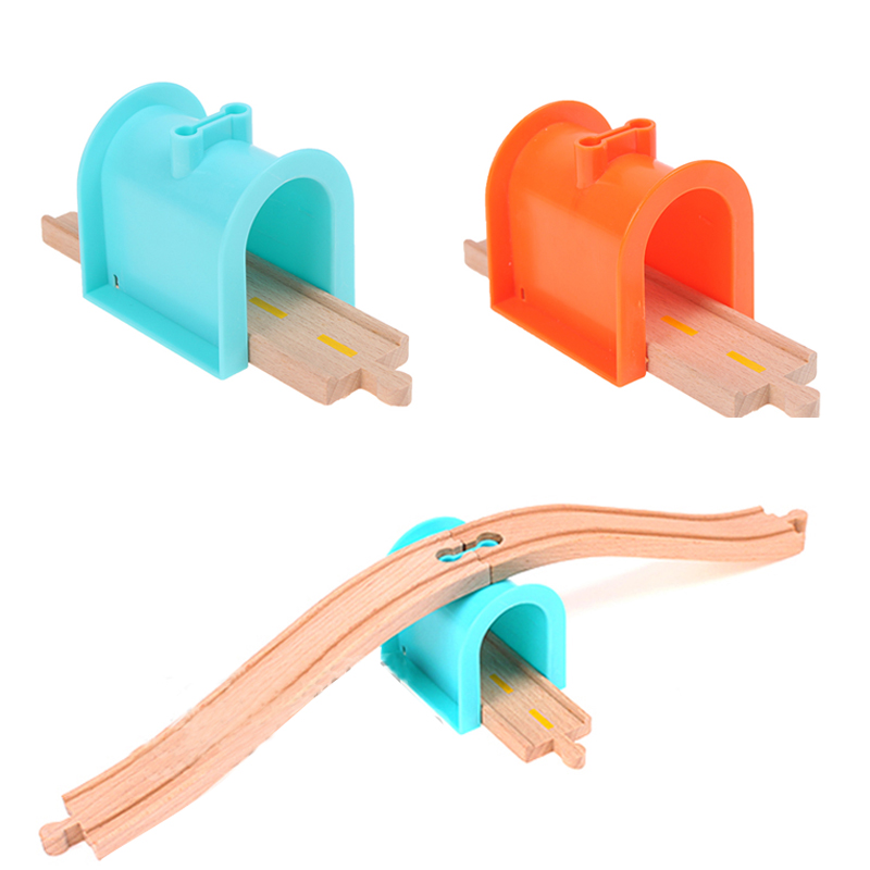 Electric Train Wooden Track bo - Gaming Accessories Boys ulasan dan harga