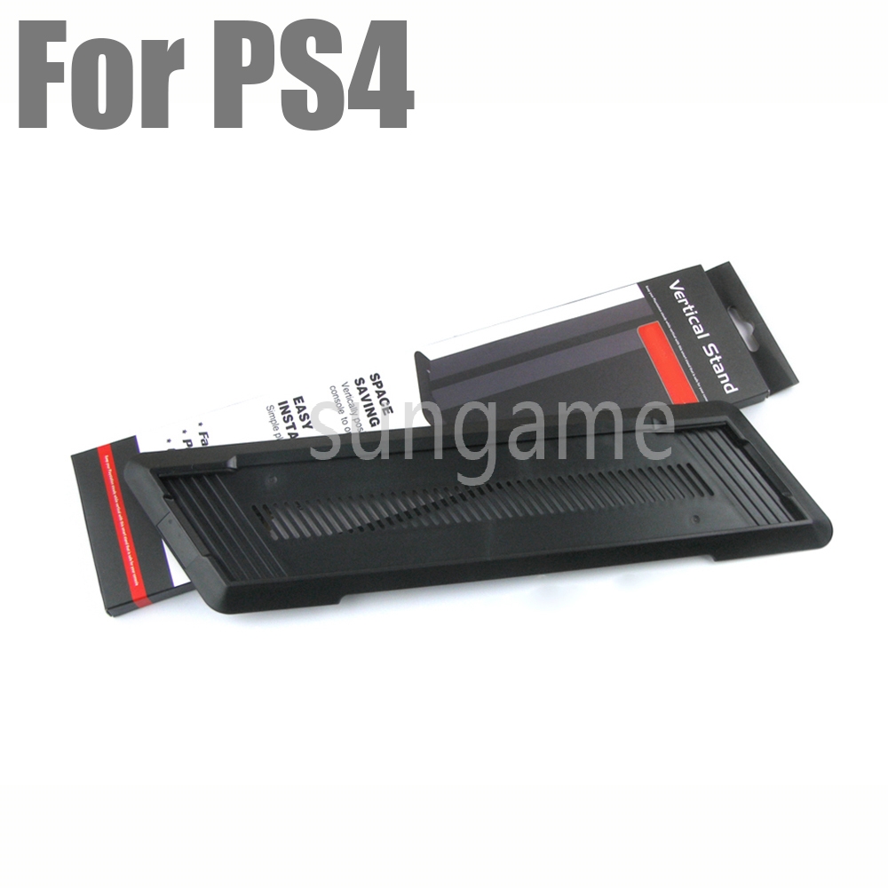 1pc Vertical Stand For PS4 Doc - Gaming Handheld Accessories ulasan dan harga