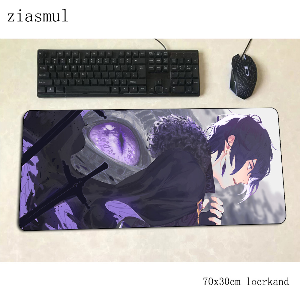 Boy Anime mouse pad mats cheap - Gaming Accessories Boys ulasan dan harga